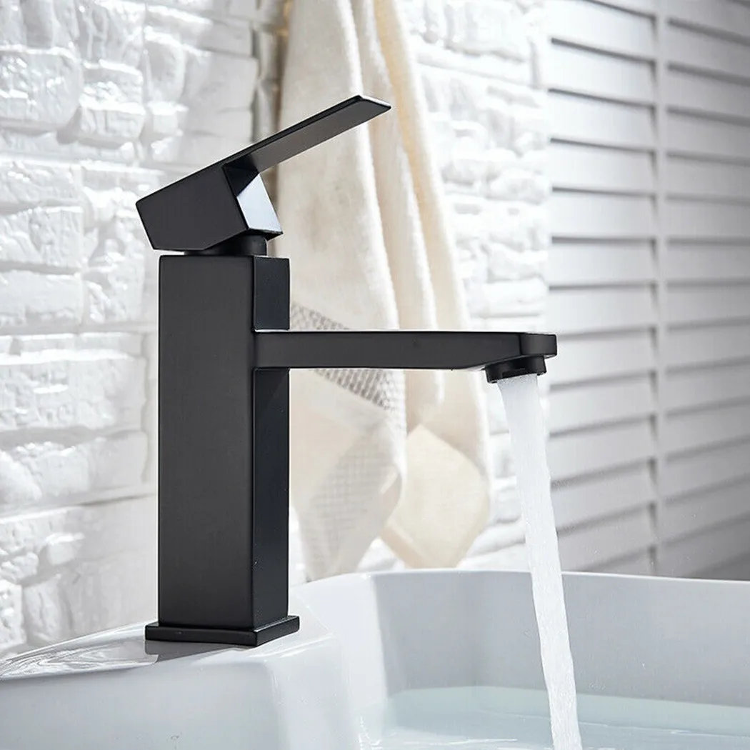 Sink Tap 2 Hose Stainless Steel Basin Faucet Cold And Hot Faucet On The Table Square Faucet In The Toilet Integral Mixing Faucet
Sink Tap 2 Hose Stainless Steel Basin Faucet Cold And Hot Faucet On The Table Square Faucet In The Toilet Integral Mixing Faucet
