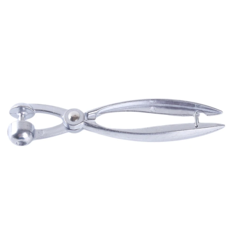 New Practical High Quality Aluminum Cherry Pitter Olives Pits Removal Core Easy Squeeze Kitchen Utensil Stoner Home Food Tool
New Practical High Quality Aluminum Cherry Pitter Olives Pits Removal Core Easy Squeeze Kitchen Utensil Stoner Home Food Tool
