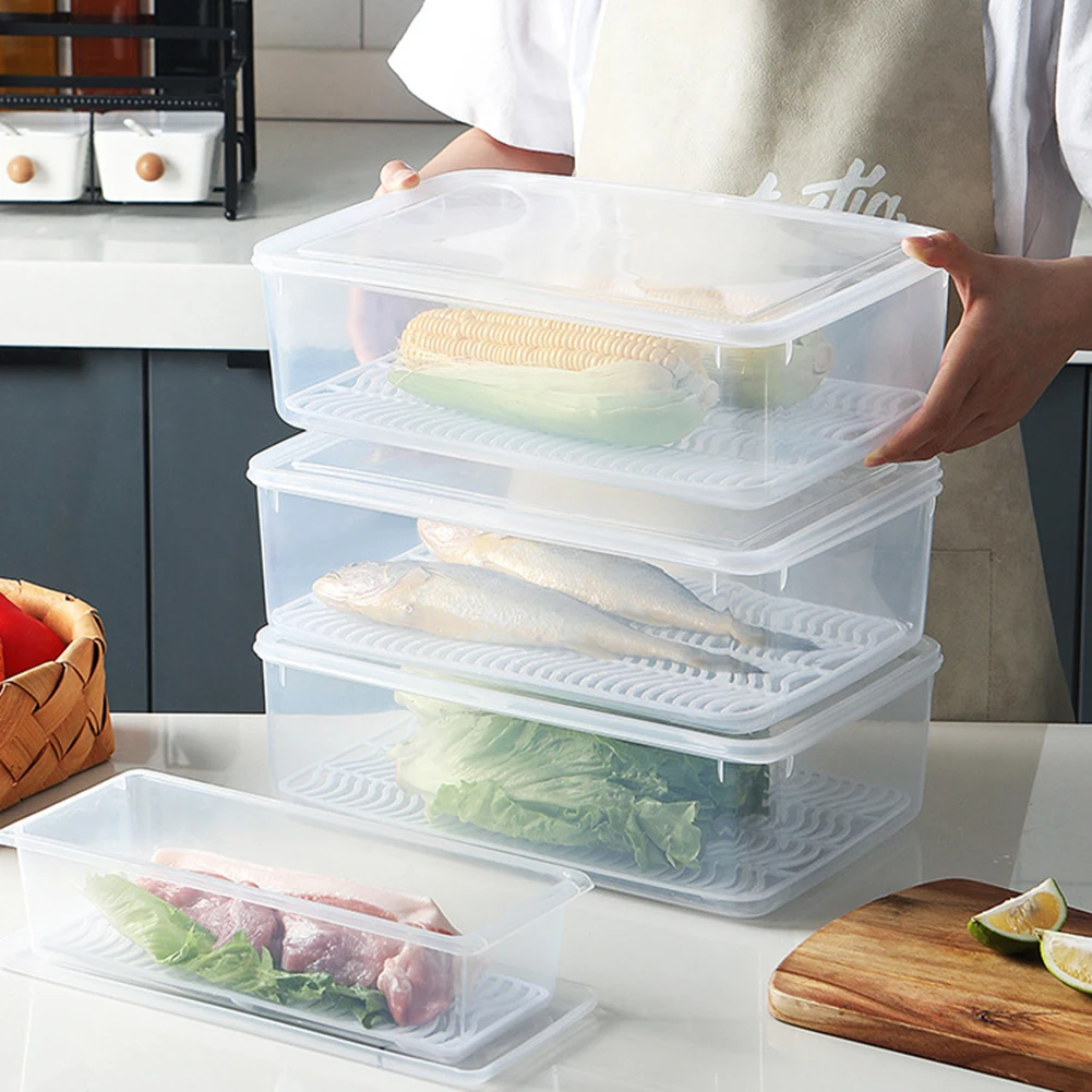 Kitchen Organizer Storage Box High Quality Case Food Set Vacuum Lid Pantry Bottle Spice Legume Spaghetti Rice Cereals
Kitchen Organizer Storage Box High Quality Case Food Set Vacuum Lid Pantry Bottle Spice Legume Spaghetti Rice Cereals