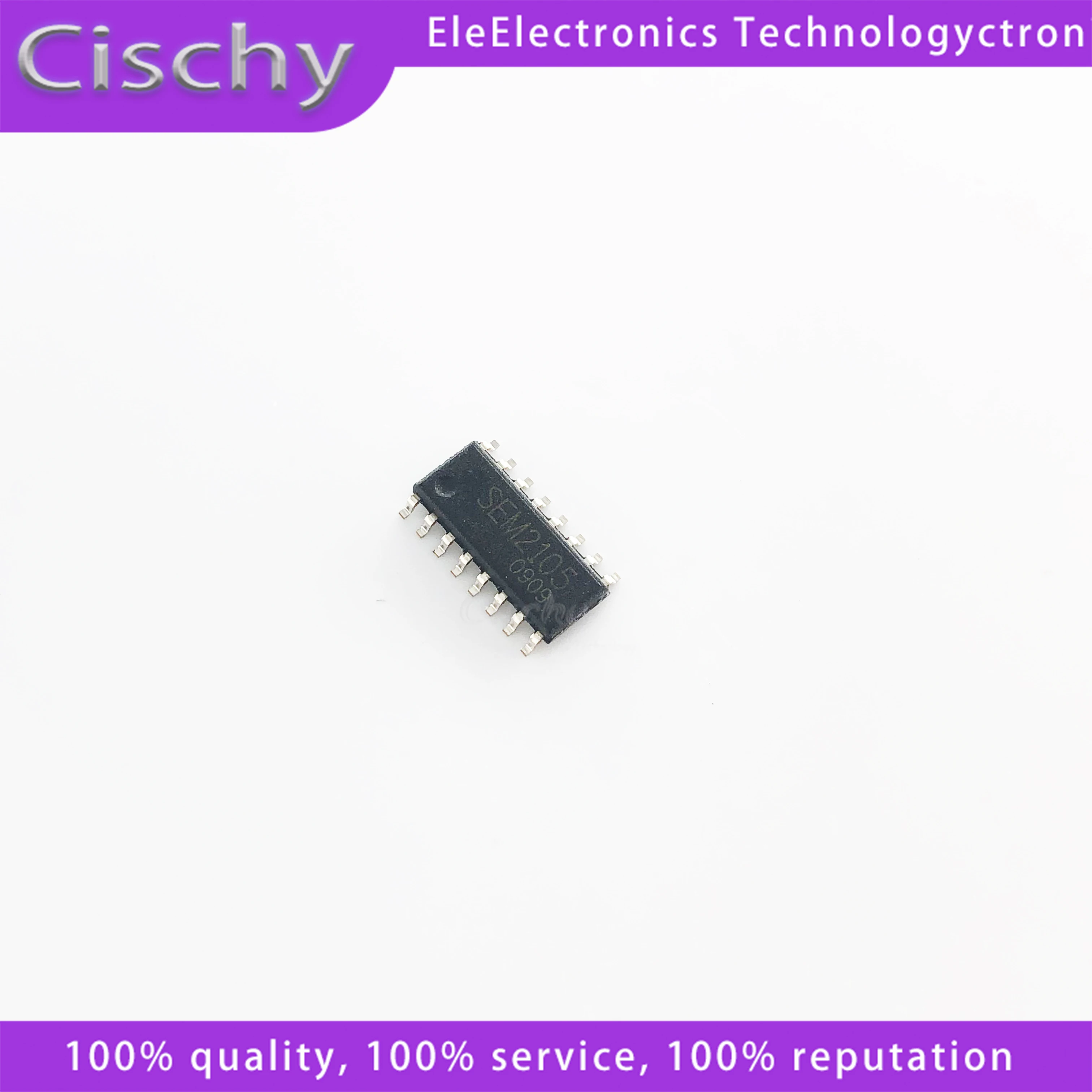 5pcs/lot SEM2105 2015 SOP-16
5pcs/lot SEM2105 2015 SOP-16