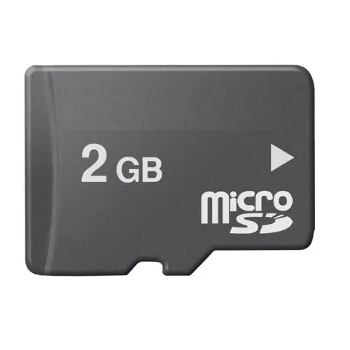 Карта памяти Micro SD 2 Гб класс 10 флеш-карта MicroSD TF-карта для мобильных телефонов |