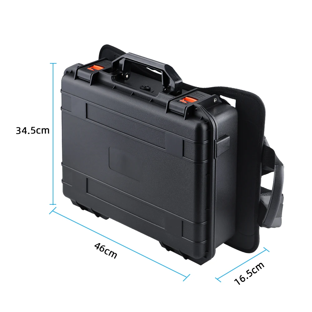 Safety Backpack Waterproof Backpack Case Hard Shell Case Back Strap For DJI Mavic Air 2/Air 2S Drone Flymore Combo Accessories
Safety Backpack Waterproof Backpack Case Hard Shell Case Back Strap For DJI Mavic Air 2/Air 2S Drone Flymore Combo Accessories