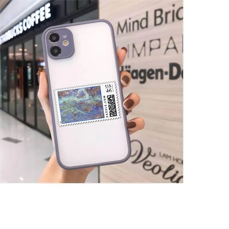 stamp Phone Case Matte For iPhone 12 Mini 11 Pro XR XS Max 7 8 Plus X Hard PC Back Cover 
stamp Phone Case Matte For iPhone 12 Mini 11 Pro XR XS Max 7 8 Plus X Hard PC Back Cover