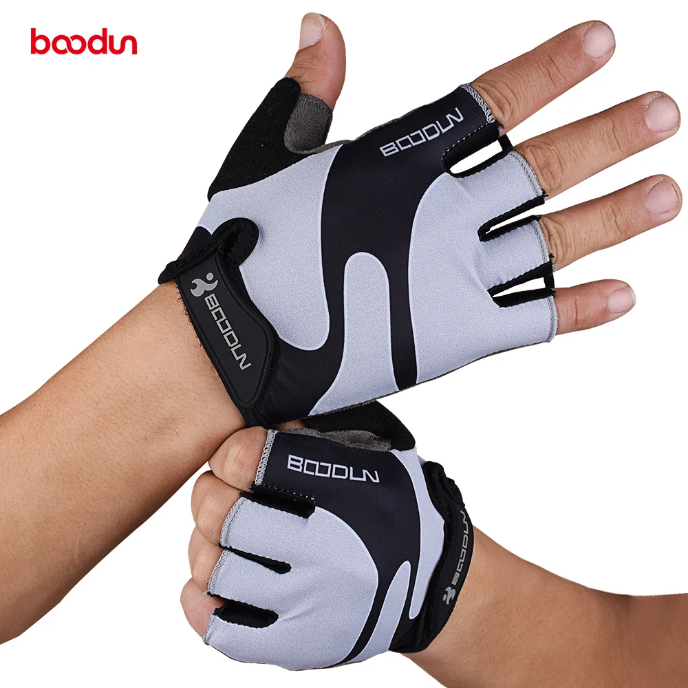 Boodun Unisex Men Women Sports Fitness Breathable Comfortable Bicycle Gloves Half Finger Bike Gloves Cycling Gloves 2160002
Boodun Unisex Men Women Sports Fitness Breathable Comfortable Bicycle Gloves Half Finger Bike Gloves Cycling Gloves 2160002