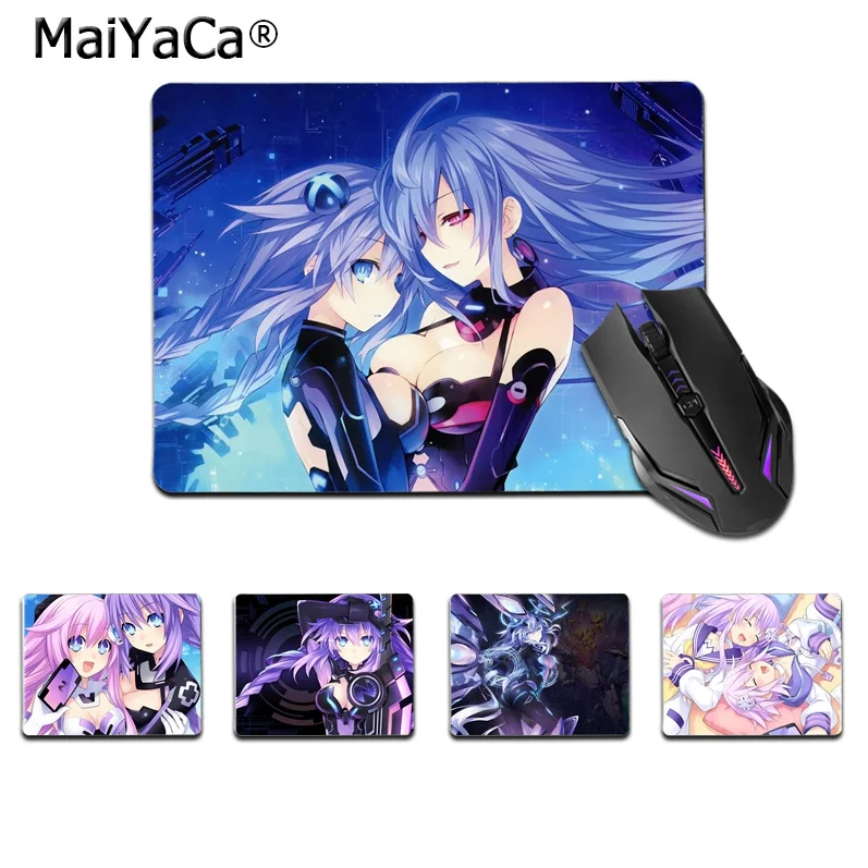 MaiYaCa Top Quality Hyperdimension Neptunia Anti-Slip Durable Silicone Computermats Top Selling Wholesale Gaming Pad mouse
MaiYaCa Top Quality Hyperdimension Neptunia Anti-Slip Durable Silicone Computermats Top Selling Wholesale Gaming Pad mouse