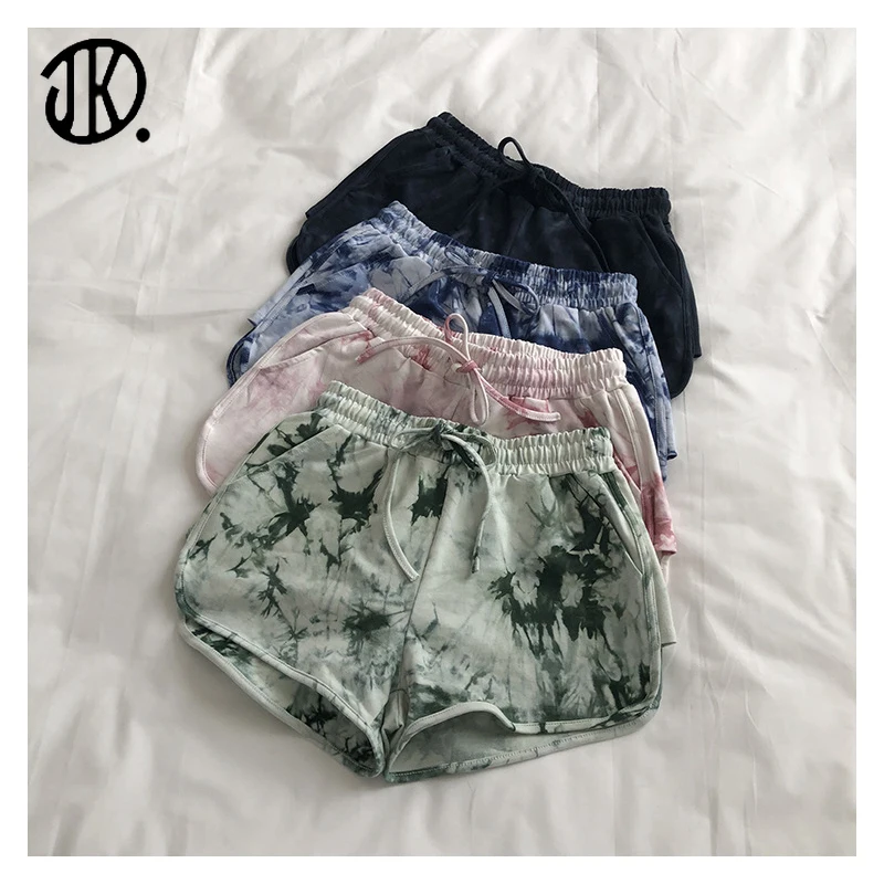 New Sports Tie Dyed Printed Short Fashion Casual Female Shorts High Waist Summer Chic Oversized Pants Hot Sale Running Trousers
New Sports Tie Dyed Printed Short Fashion Casual Female Shorts High Waist Summer Chic Oversized Pants Hot Sale Running Trousers