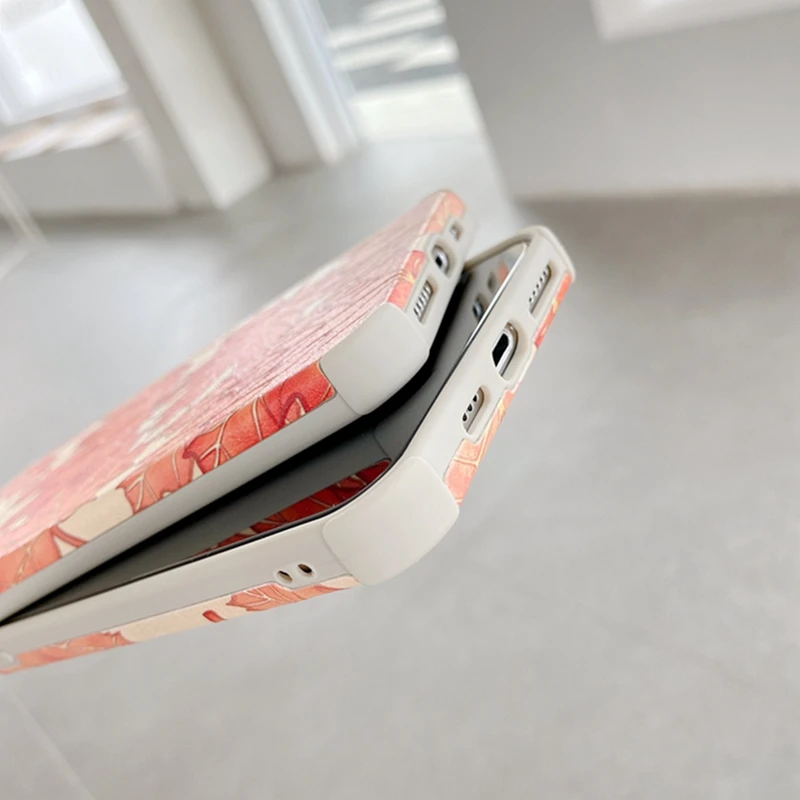 Warm Maple leaf Orange For iphone 11 PRO MAX X XR SE2 7 8plus Fallen leaves phone case shockproof silicone case IMD back co
Warm Maple leaf Orange For iphone 11 PRO MAX X XR SE2 7 8plus Fallen leaves phone case shockproof silicone case IMD back co