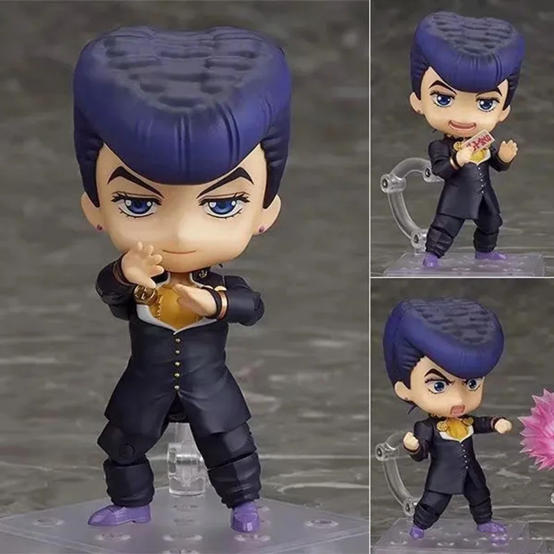 Высота каблука 10 см приключения Джоджо Josuke Сменные аксессуары фигурка модель игрушки для детей Трансформеры коллекции фильмов
Высота каблука 10 см приключения Джоджо Josuke Сменные аксессуары фигурка модель игрушки для детей Трансформеры коллекции фильмов