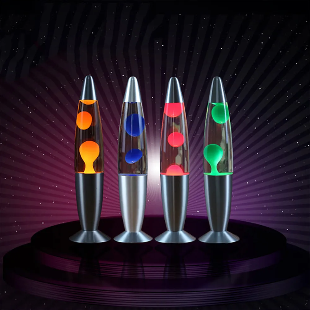 Metal Bottom Wax Lamp Creative Decorative Lamp Jellyfish Lamp Bedroom Night Light Bedside Lamp
Metal Bottom Wax Lamp Creative Decorative Lamp Jellyfish Lamp Bedroom Night Light Bedside Lamp