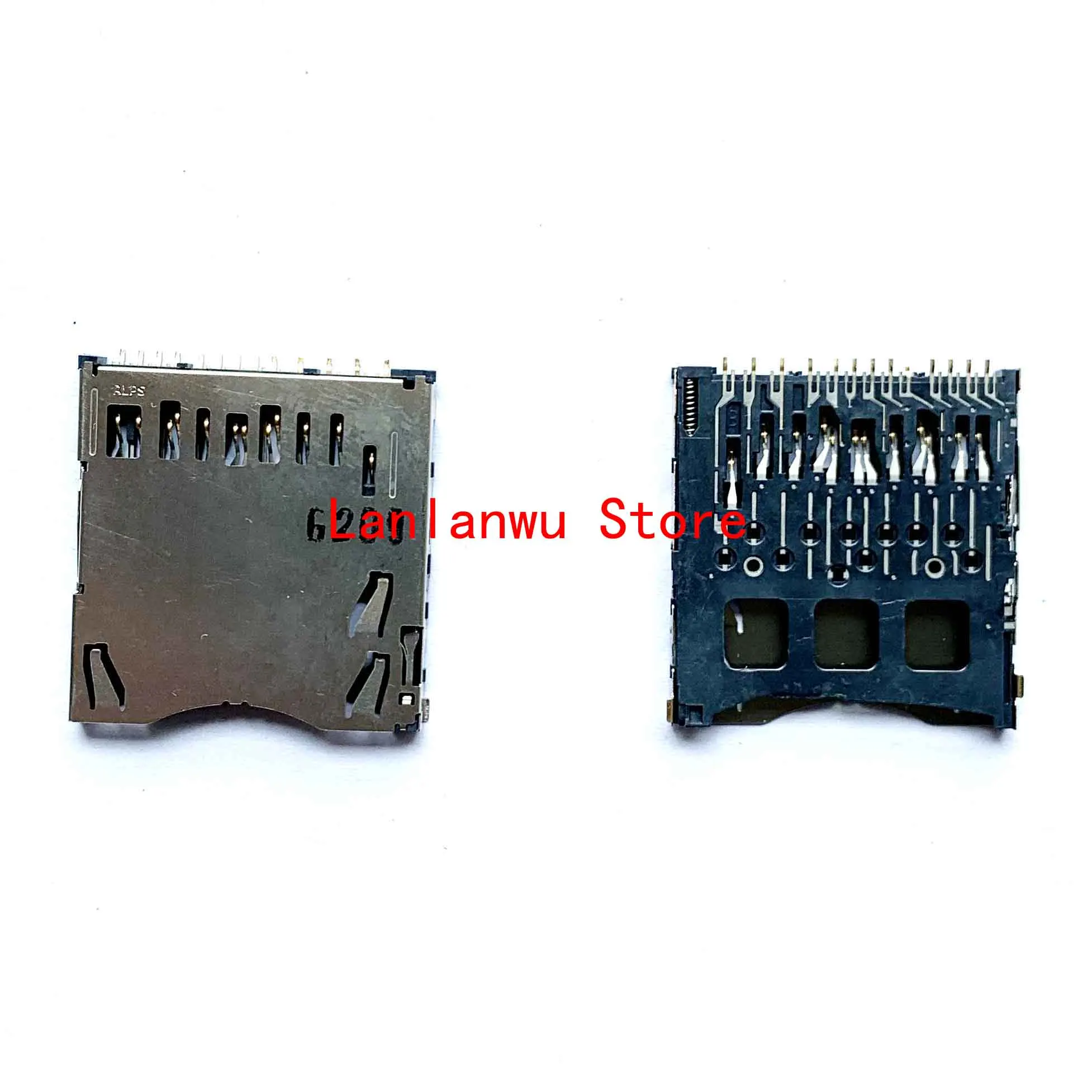 NEW Panasonic AG-DVX200MC DVX200 AG-UX90MC UX90 Memory Card Slot SD Reader camera repair parts
NEW Panasonic AG-DVX200MC DVX200 AG-UX90MC UX90 Memory Card Slot SD Reader camera repair parts