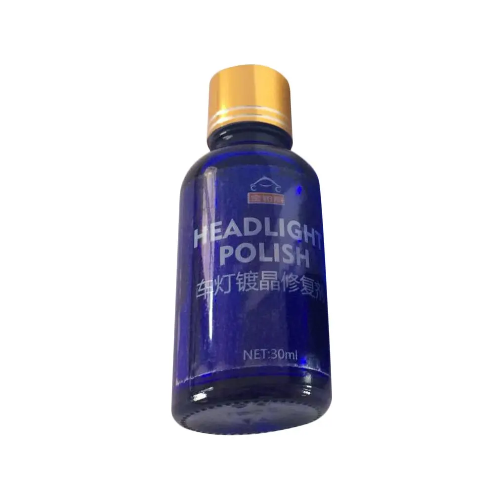 30ml Car Auto Headlight Renovation Repair Agent 9H Hardness Car Coating Repair Set Liquid Scratches Oxidation Polishing Coat
30ml Car Auto Headlight Renovation Repair Agent 9H Hardness Car Coating Repair Set Liquid Scratches Oxidation Polishing Coat