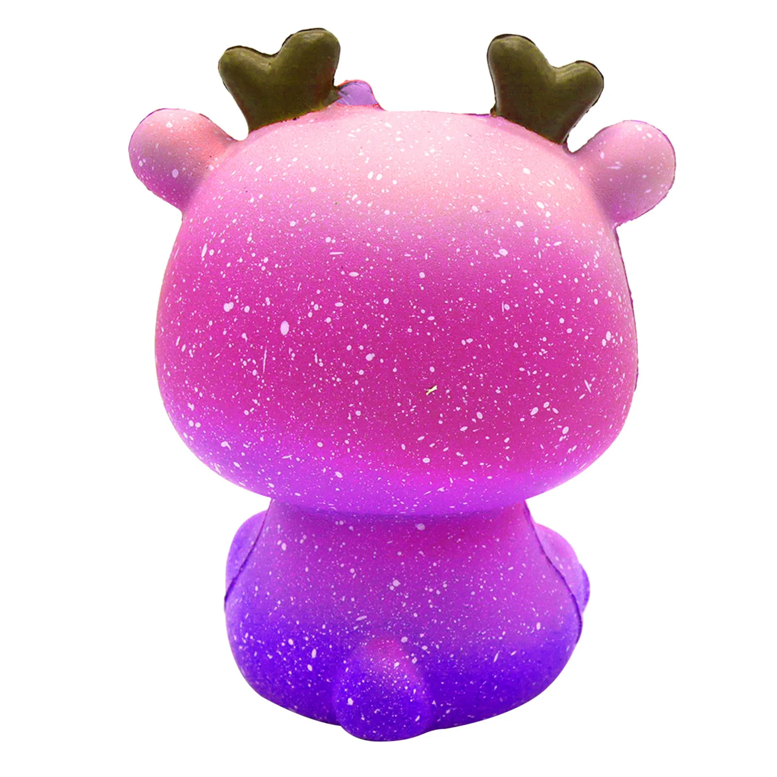 1pc Kawaii Cartoon Galaxy Deer Squishy Slow Rising Cream Scented Stress Reliever Toy squash anti stress toy
1pc Kawaii Cartoon Galaxy Deer Squishy Slow Rising Cream Scented Stress Reliever Toy squash anti stress toy