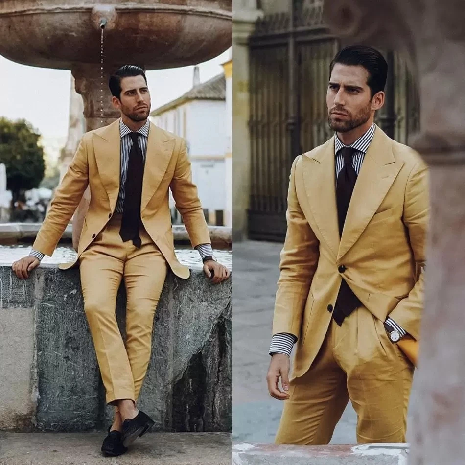 Classic Handsome Winter Mens Suits High Quality Slim Fit Two Button Peaked Lapel Groom Men Prom Party Blazer Jacket(Jacket+Pants
Classic Handsome Winter Mens Suits High Quality Slim Fit Two Button Peaked Lapel Groom Men Prom Party Blazer Jacket(Jacket+Pants