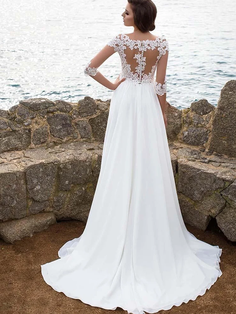 BAZIIINGAAA Simple Wedding Dress Lace Little Beading Strapless Dress Luxury Wedding Gowns Bridal Can Be Washed Bride Dresses 
BAZIIINGAAA Simple Wedding Dress Lace Little Beading Strapless Dress Luxury Wedding Gowns Bridal Can Be Washed Bride Dresses