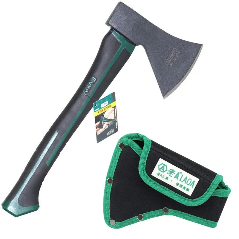 LAOA Professional Outdoor Hunting Camping Axes Sharp Deforestation Carpenter Axes Woodworking Tools
LAOA Professional Outdoor Hunting Camping Axes Sharp Deforestation Carpenter Axes Woodworking Tools