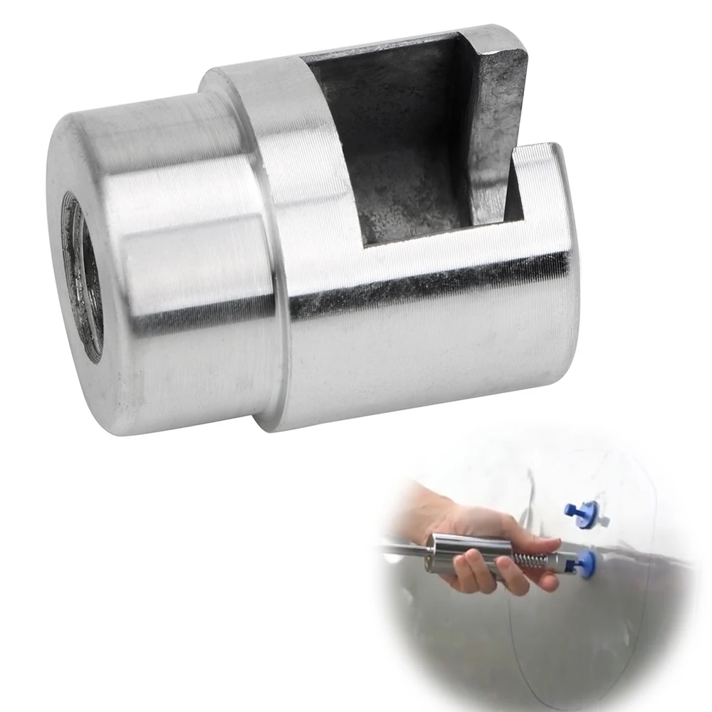 Car Dent Repair Adapter Paintless Dent Repair Car Dent Repair Puller Head for Slide Hammer & Pulling Tab Hail Removal Kit
Car Dent Repair Adapter Paintless Dent Repair Car Dent Repair Puller Head for Slide Hammer & Pulling Tab Hail Removal Kit