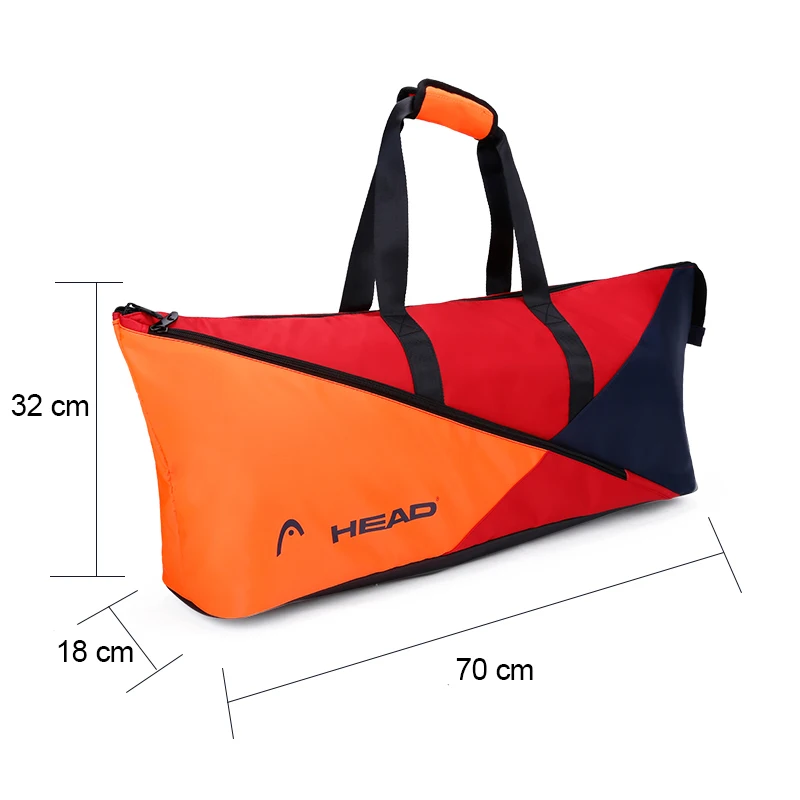 Head Tennis Bag Padel Racket Sports Training Bag Can Hold 2-3 Tennis Racquets Badminton Squash Handbag
Head Tennis Bag Padel Racket Sports Training Bag Can Hold 2-3 Tennis Racquets Badminton Squash Handbag