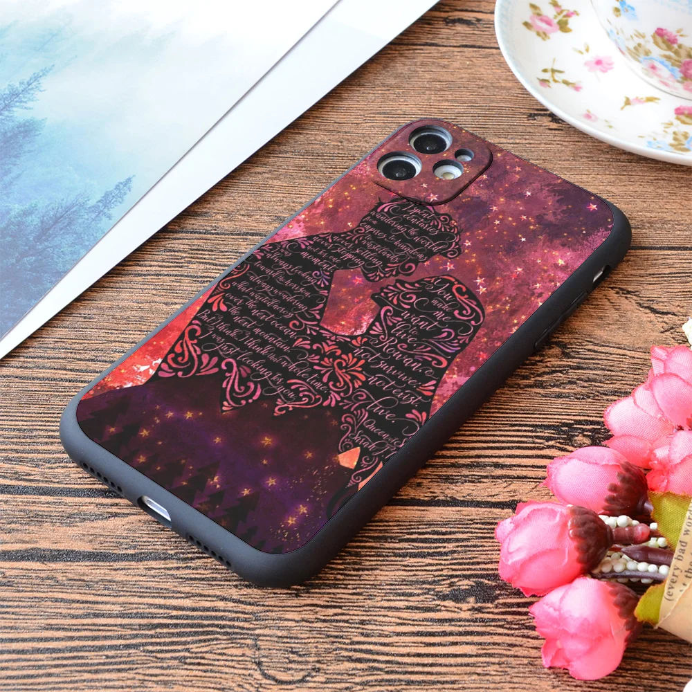 For iPhone I Spent Centuries Queen of Shadows Print Soft Matt Apple iPhone Case 
For iPhone I Spent Centuries Queen of Shadows Print Soft Matt Apple iPhone Case