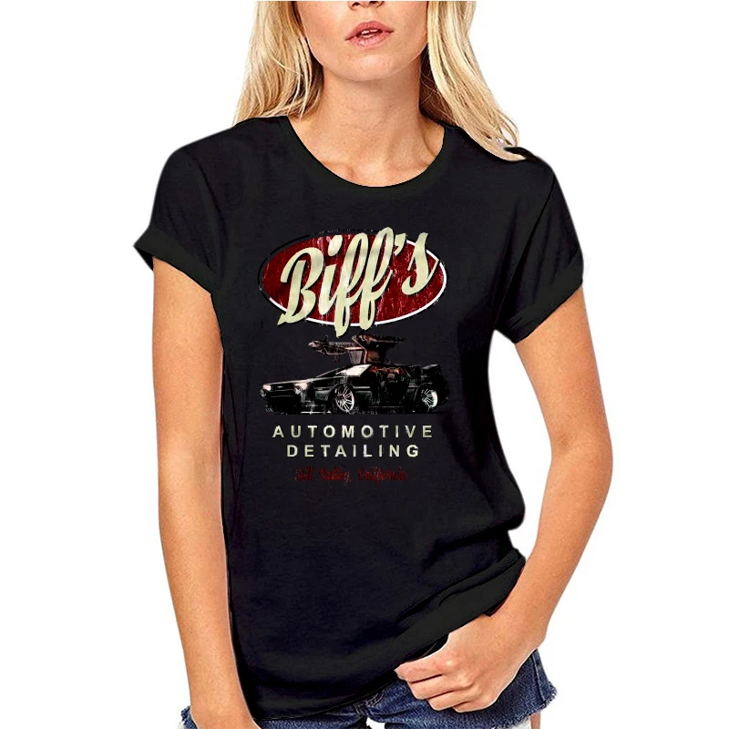 T SHIRT BIFFS AUTOMOTIVE DETAILING BACK TO THE FUTURE IN DIE ZUKUNFT DOC 100% Cotton Short Sleeve O-Neck Tops Tee Shirts Print
T SHIRT BIFFS AUTOMOTIVE DETAILING BACK TO THE FUTURE IN DIE ZUKUNFT DOC 100% Cotton Short Sleeve O-Neck Tops Tee Shirts Print