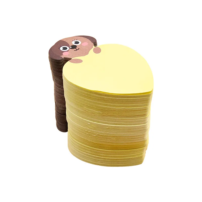 Cartoon Animal Love Memo pad Sticky Notes Cute N Times Stationery Label Notepad Bookmark Post school supplies 
Cartoon Animal Love Memo pad Sticky Notes Cute N Times Stationery Label Notepad Bookmark Post school supplies