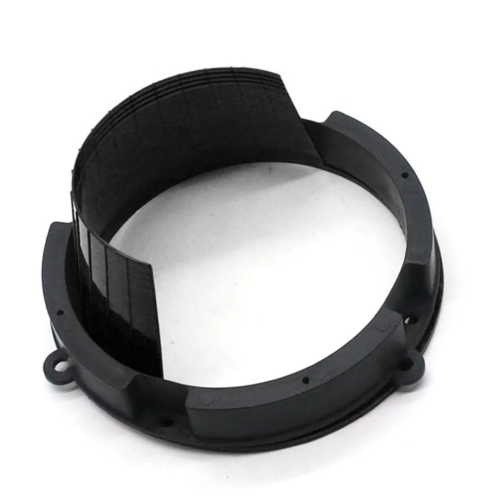 1 Pair Tools 6.5 Inch Car Door Audio Speaker Ring Waterproof Cover Protector Black
1 Pair Tools 6.5 Inch Car Door Audio Speaker Ring Waterproof Cover Protector Black