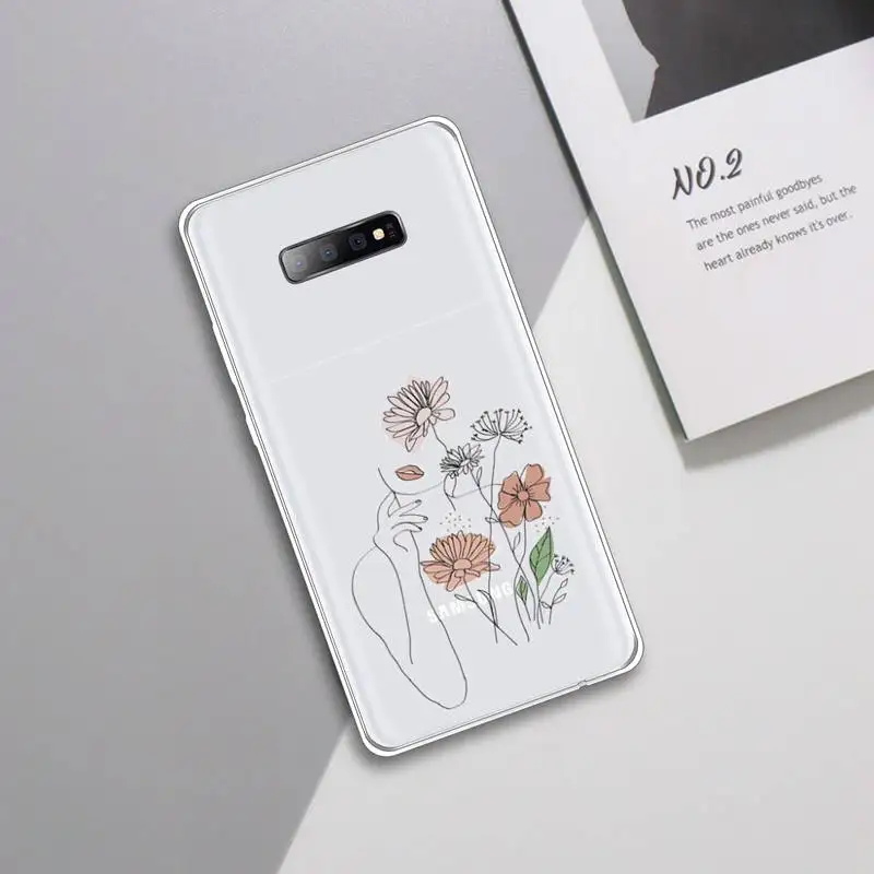 Funny Abstract Women Face Line Phone Case Transparent For Samsung Galaxy A 71 21s S note 8 9 10 plus 20 ultra
Funny Abstract Women Face Line Phone Case Transparent For Samsung Galaxy A 71 21s S note 8 9 10 plus 20 ultra