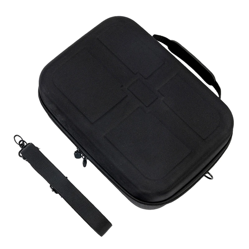 H8WA VR Glasses Travel Protective Case Storage Bag Protection Case Compatible with Quest 2 Shockproof Outdoor Portable
H8WA VR Glasses Travel Protective Case Storage Bag Protection Case Compatible with Quest 2 Shockproof Outdoor Portable