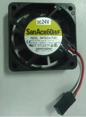 9WF0624H7D05 для Sanyo Ace60WF/A90L 0001 0423|Кулеры и системы охлаждения компьютера| |