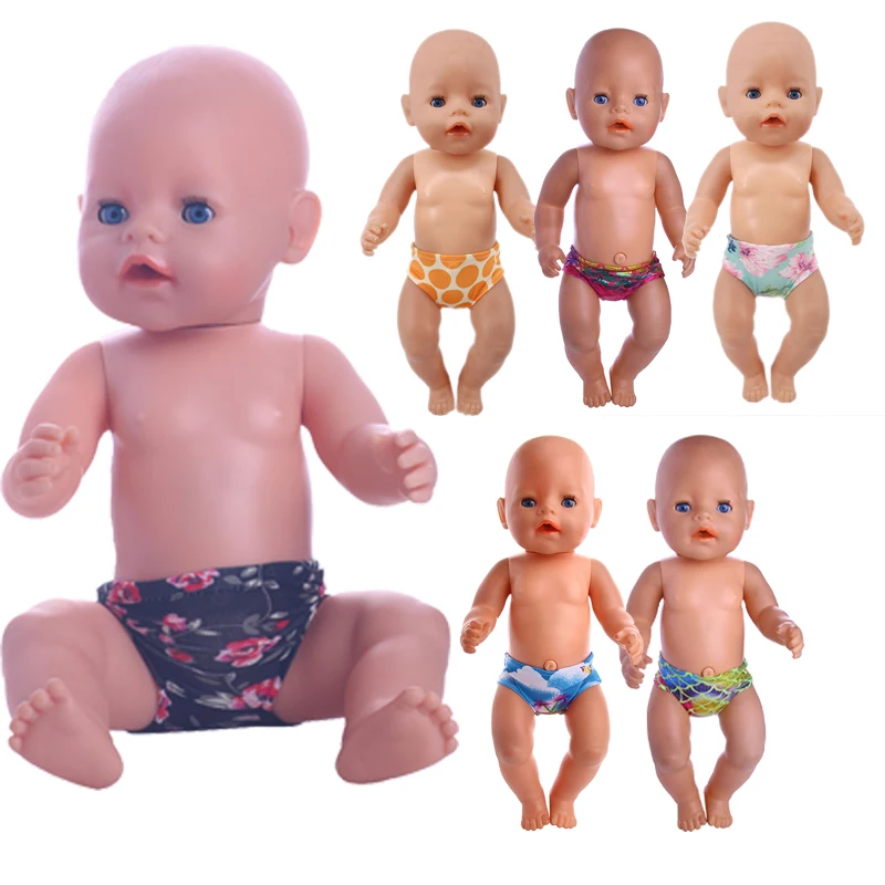 Новинка 2020 года, разные трусики, подходят для кукол американцев 18 дюймов и 43 см, для новорожденных, подарок на день рождения девочки 
Новинка 2020 года, разные трусики, подходят для кукол американцев 18 дюймов и 43 см, для новорожденных, подарок на день рождения девочки