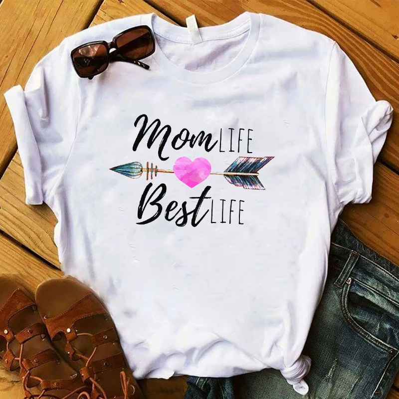 Women Lady T Shirt Sunflower Dog Mom Print Tshirt Ladies Short Sleeve Loose Tee Shirt Women Female Tops Clothes Graphic T-shirt
Women Lady T Shirt Sunflower Dog Mom Print Tshirt Ladies Short Sleeve Loose Tee Shirt Women Female Tops Clothes Graphic T-shirt