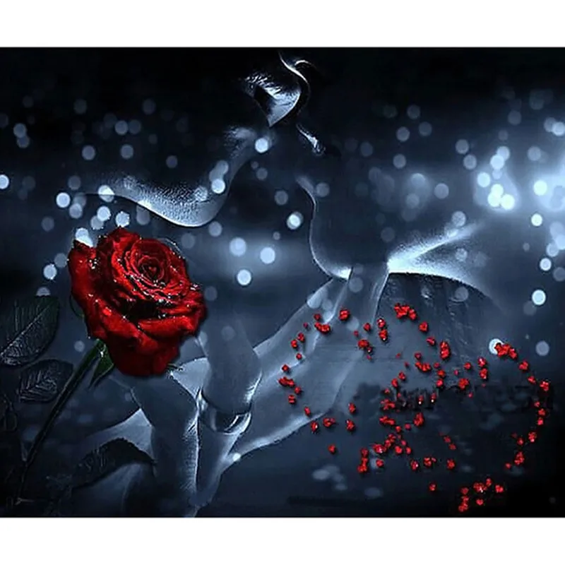 Алмазная 5D картина «сделай сам», картина с надписью Love Kiss Rose, вышивка крестиком, полная фотография, вышивка, украшение для дома, подарок
Алмазная 5D картина «сделай сам», картина с надписью Love Kiss Rose, вышивка крестиком, полная фотография, вышивка, украшение для дома, подарок