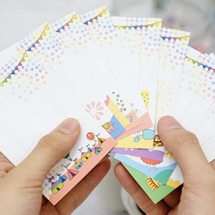 JETTING 10Pcs Trendy Cartoon Print Photo Albums Decorative DIY Scrapbook Paper Photos Frame For Instax Mini Film Home Decor
JETTING 10Pcs Trendy Cartoon Print Photo Albums Decorative DIY Scrapbook Paper Photos Frame For Instax Mini Film Home Decor