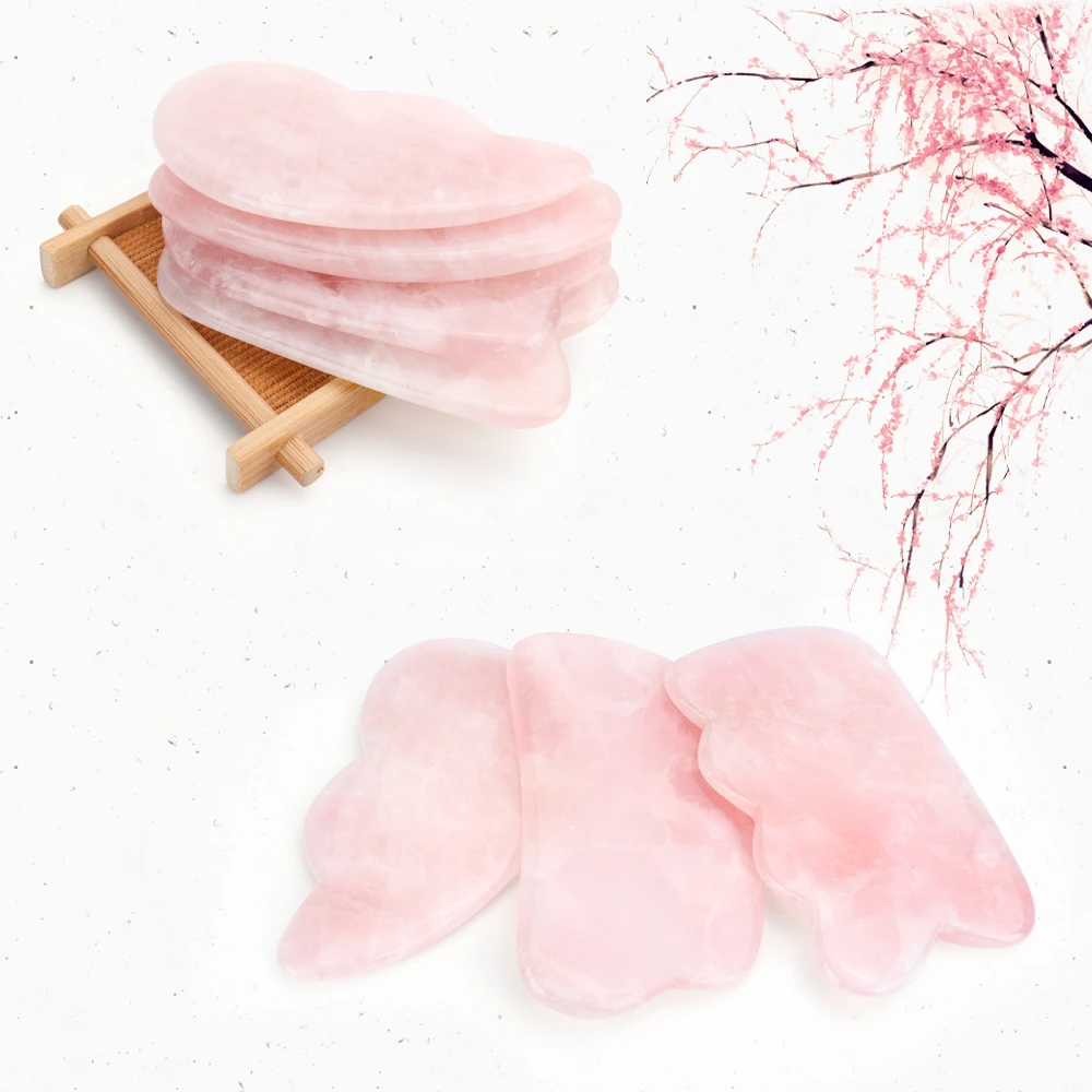 Natural Jade Stone Guasha Massage Tool Pinprick SPA Therapy GuaSha Massager Scraping Board Antistress Body
Natural Jade Stone Guasha Massage Tool Pinprick SPA Therapy GuaSha Massager Scraping Board Antistress Body