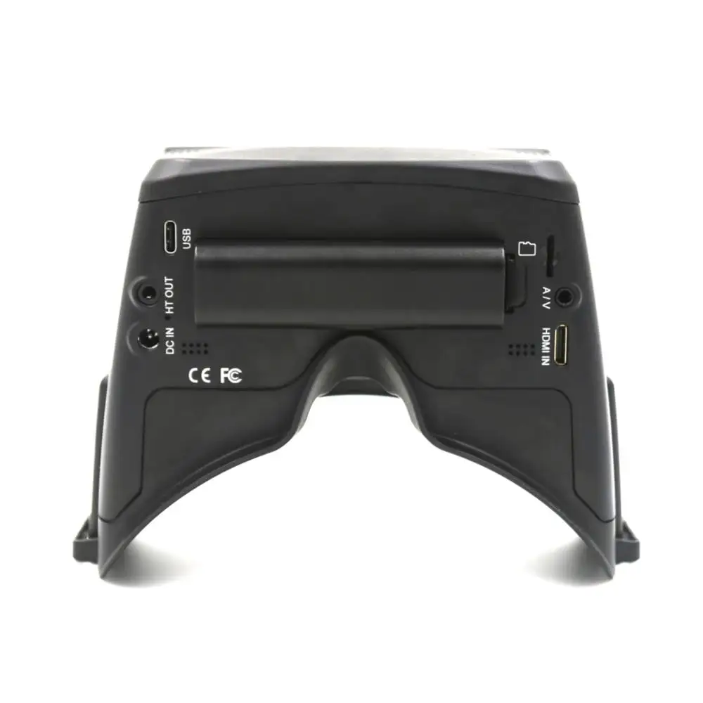 Eachine & Skyzone Cobra S 800x480/Cobra X 1280x720 5.8Ghz 48CH RapidMix Receiver FPV Goggles With Head Tracker DVR For RC Drone
Eachine & Skyzone Cobra S 800x480/Cobra X 1280x720 5.8Ghz 48CH RapidMix Receiver FPV Goggles With Head Tracker DVR For RC Drone
