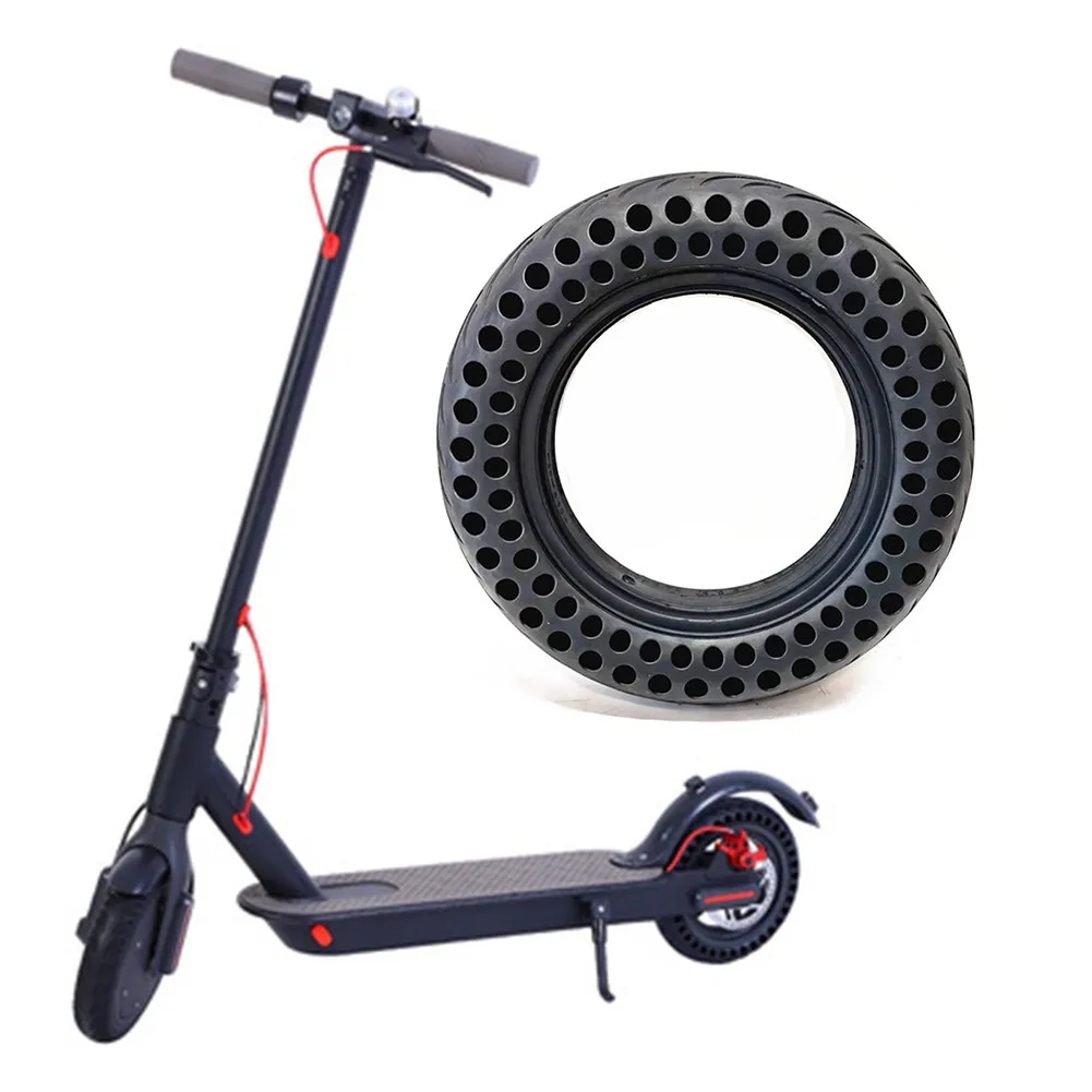 70/65-6.5 10x2.70-6.5 Solid Tire Fit For Xiao Mi Electric Scooter 255x70 Replacement Applications Durable Rubber Scooter Parts
70/65-6.5 10x2.70-6.5 Solid Tire Fit For Xiao Mi Electric Scooter 255x70 Replacement Applications Durable Rubber Scooter Parts