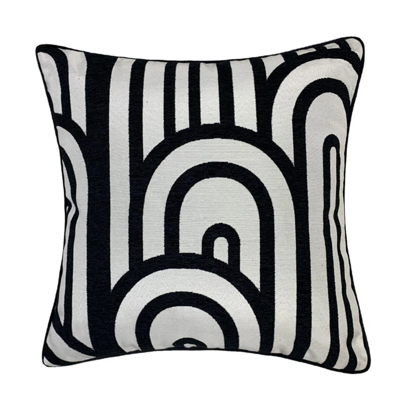 New 2021 New Square Throw Pillow Cover Modern Geometric Pillowcase for Bed Sofa Couch Bedroom
New 2021 New Square Throw Pillow Cover Modern Geometric Pillowcase for Bed Sofa Couch Bedroom