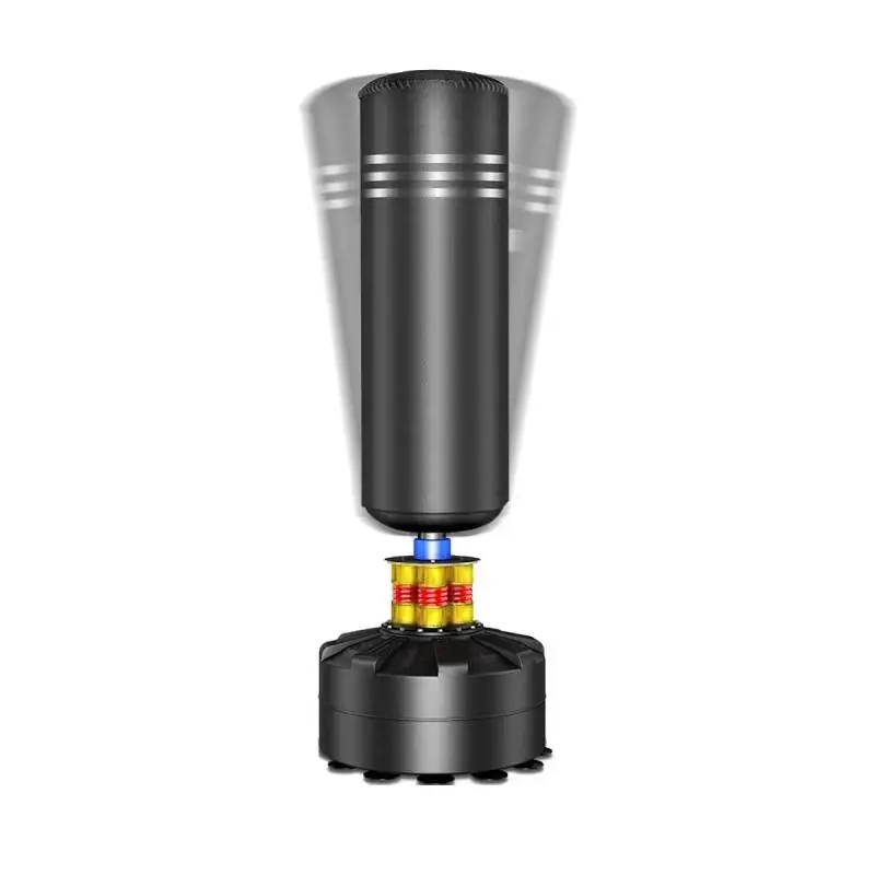 Boxing Base Punching Bag With Stand 360° Rebound Strong Cushioning Boxing Equipment Training Large Base Kick Boxing Pants 
Boxing Base Punching Bag With Stand 360° Rebound Strong Cushioning Boxing Equipment Training Large Base Kick Boxing Pants