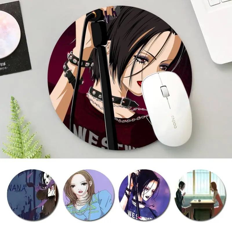Trend nana office Pad Keyboard Mat Desk Durable Desktop Mousepad Rubber Gaming Round Mouse Pad Office Mouse Mat
Trend nana office Pad Keyboard Mat Desk Durable Desktop Mousepad Rubber Gaming Round Mouse Pad Office Mouse Mat