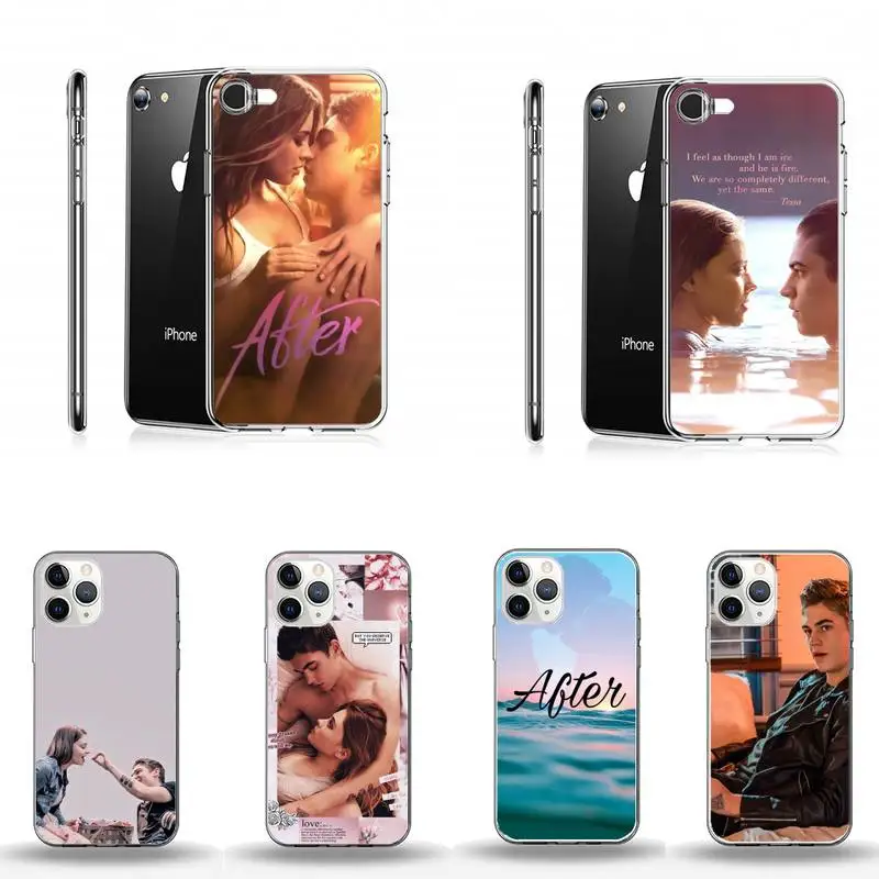 After movie Phone Case Transparent for iPhone Samsung A S 11 12 6 7 8 9 10 20 Pro X XS Max XR Plus lite
After movie Phone Case Transparent for iPhone Samsung A S 11 12 6 7 8 9 10 20 Pro X XS Max XR Plus lite