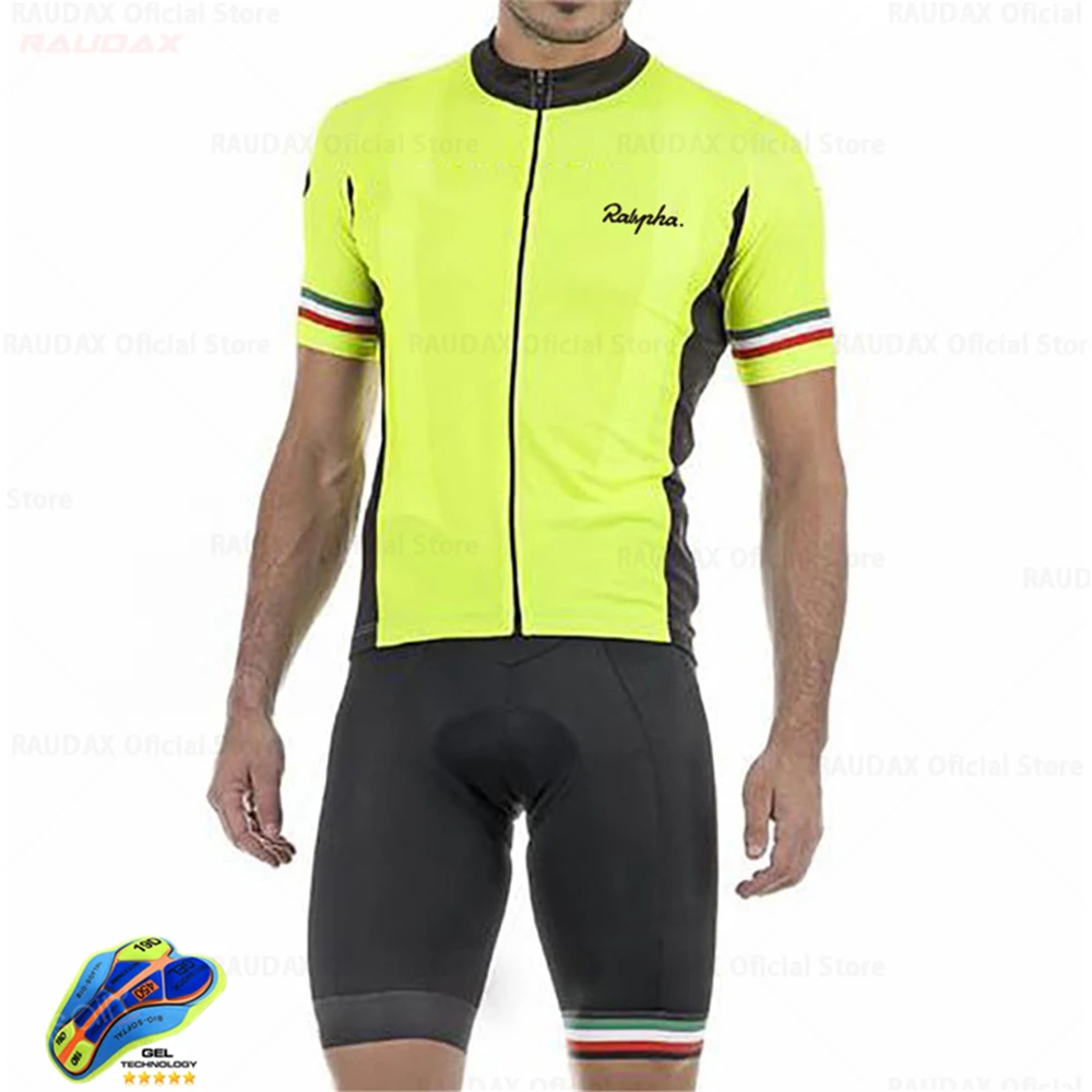 2021 Men Cycling Jersey New Team Conjunto Roupa Ciclismo Summer Short Sleeve Cycling Clothing Triathlon Bib Shorts Suit
2021 Men Cycling Jersey New Team Conjunto Roupa Ciclismo Summer Short Sleeve Cycling Clothing Triathlon Bib Shorts Suit