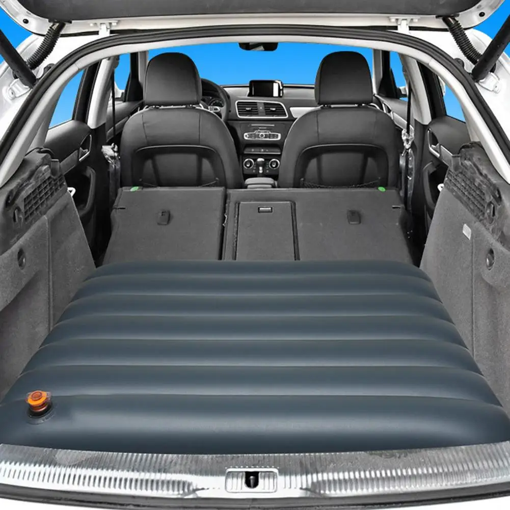 Car Inflatable Mattress Portable Travel Camping Air Bed Foldable Multifunction Trunk SUV Cars Gap Air Cushion Interior Accessory
Car Inflatable Mattress Portable Travel Camping Air Bed Foldable Multifunction Trunk SUV Cars Gap Air Cushion Interior Accessory