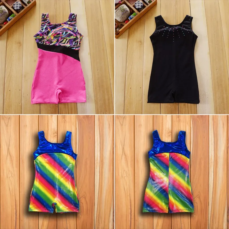 Kids Dance Leotard Sleeveless Ballet Dance Exercise Clothes Slim Biketard Catsuit Gymnastics Dance Childrens Suit
Kids Dance Leotard Sleeveless Ballet Dance Exercise Clothes Slim Biketard Catsuit Gymnastics Dance Childrens Suit