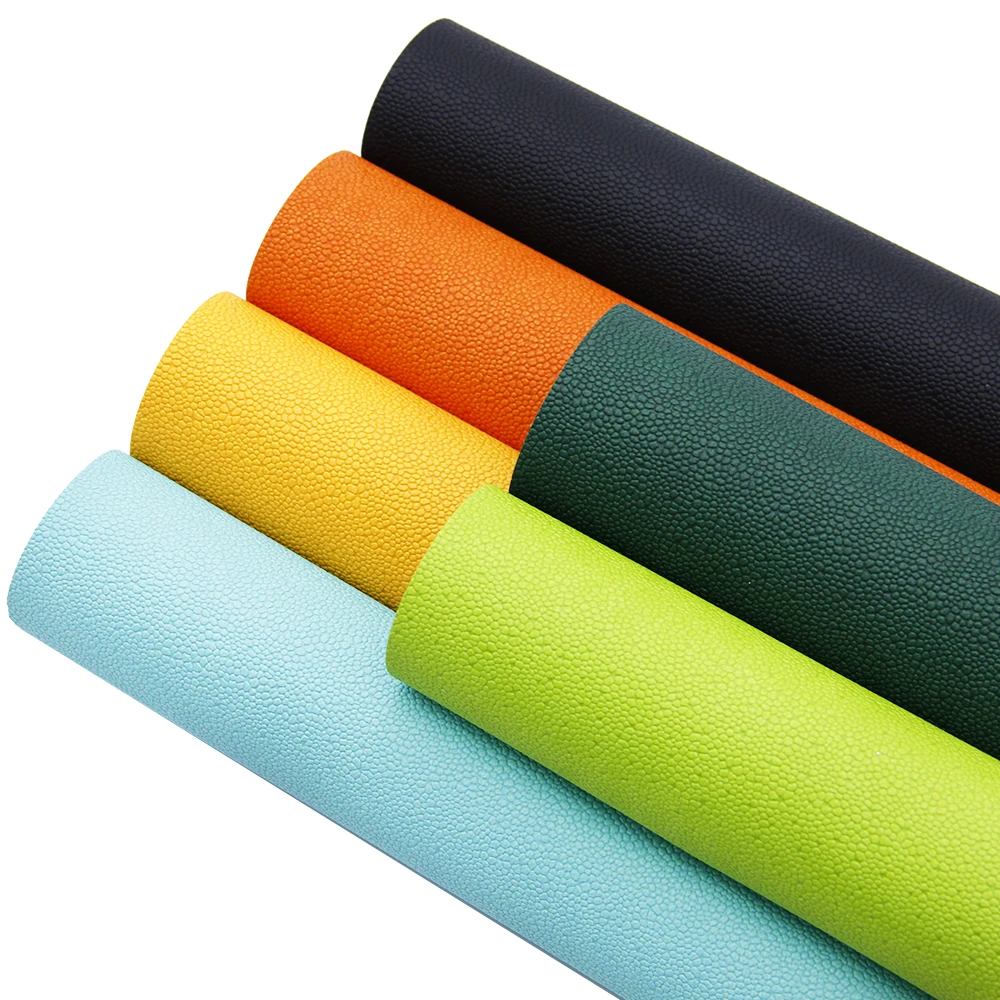 20*33cm Plain Color Bump Texture Faux Leather Fabric Sheet Vinyl Synthetic Leather For DIY Bows Home Textile,1Yc9883
20*33cm Plain Color Bump Texture Faux Leather Fabric Sheet Vinyl Synthetic Leather For DIY Bows Home Textile,1Yc9883