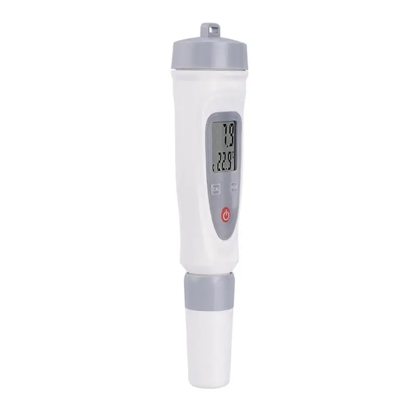 PH-20 Digital Water Quality Tester Pen Portable PH Meter LCD Display Water Quality Monitor For Swimming Pools Aquariums
PH-20 Digital Water Quality Tester Pen Portable PH Meter LCD Display Water Quality Monitor For Swimming Pools Aquariums