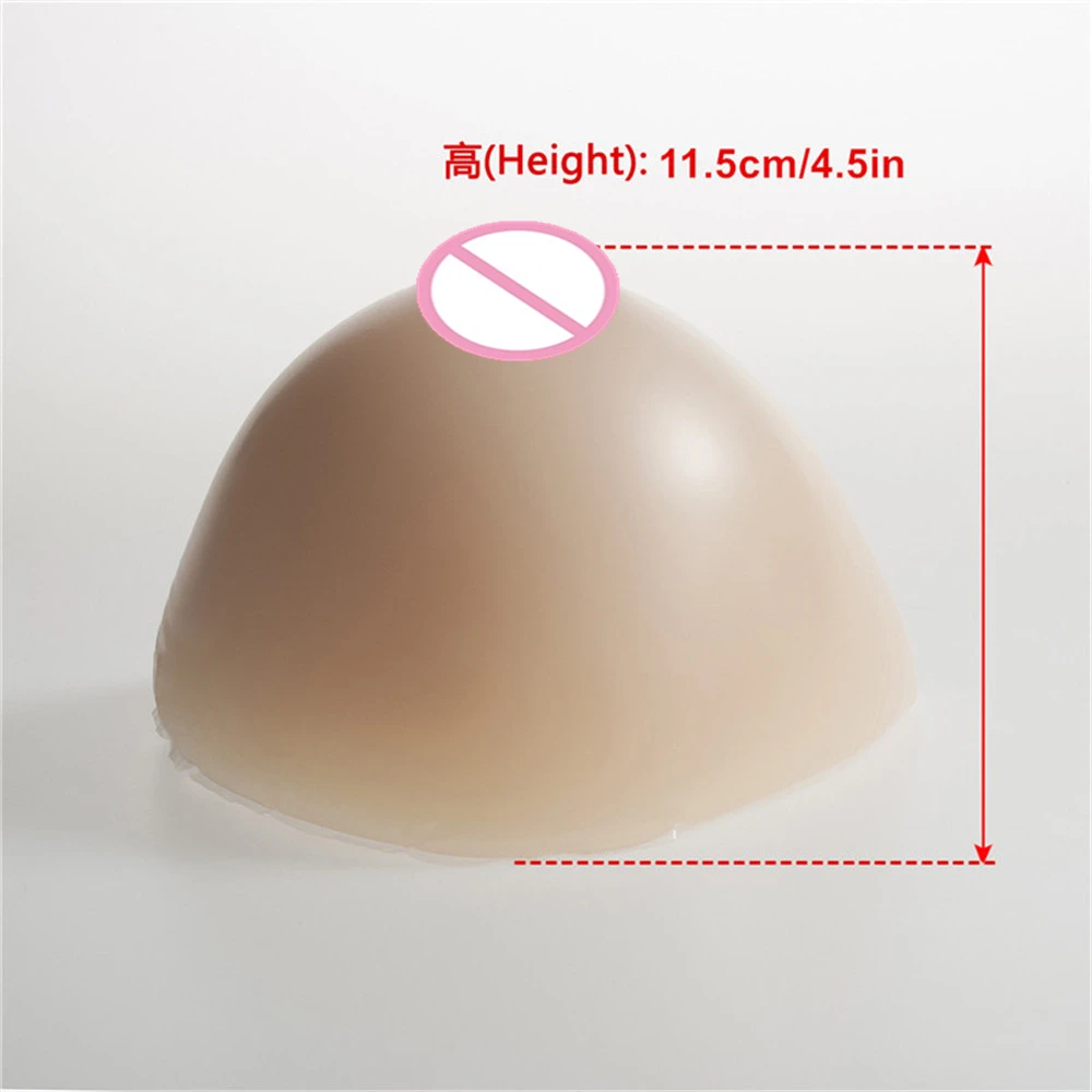 Drag Queen 2800g/Pair Crossdresser Silicone Breast Realistic Silicone Boobs transsexual Artificial Fake Breast
Drag Queen 2800g/Pair Crossdresser Silicone Breast Realistic Silicone Boobs transsexual Artificial Fake Breast