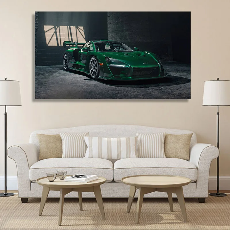 Hyundai HD Green McLaren Senna Supercar Canvas 5 Pcs HD Print Picture Wall Art Work Painting Home Decor Modular Poster Living Ro
Hyundai HD Green McLaren Senna Supercar Canvas 5 Pcs HD Print Picture Wall Art Work Painting Home Decor Modular Poster Living Ro
