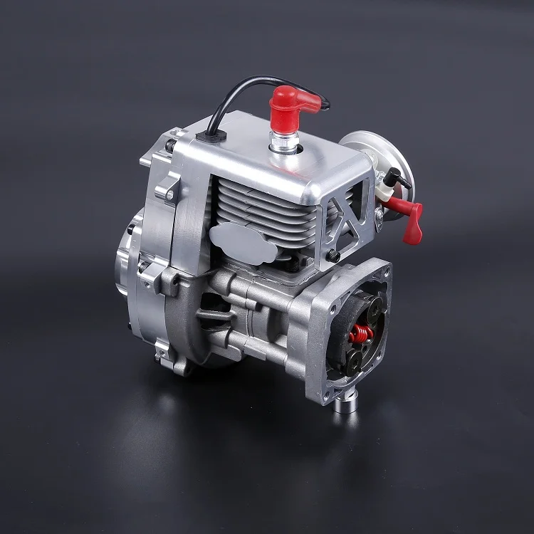 CNC 4 болта 30.5cc двигатели для 1/5 hpi rovan km baja 5b/5t/5sc LOSI 5t DBXL FG Багги Redcat радиоуправляемые