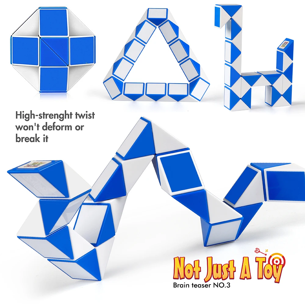 Coogam Cubes Brain Teaser Puzzle Toys, 3x3 Speed Cube,Rainbow Puzzle Ball,Money Maze Box,Magic Snake Cube IQ Games Gift for Kids
Coogam Cubes Brain Teaser Puzzle Toys, 3x3 Speed Cube,Rainbow Puzzle Ball,Money Maze Box,Magic Snake Cube IQ Games Gift for Kids