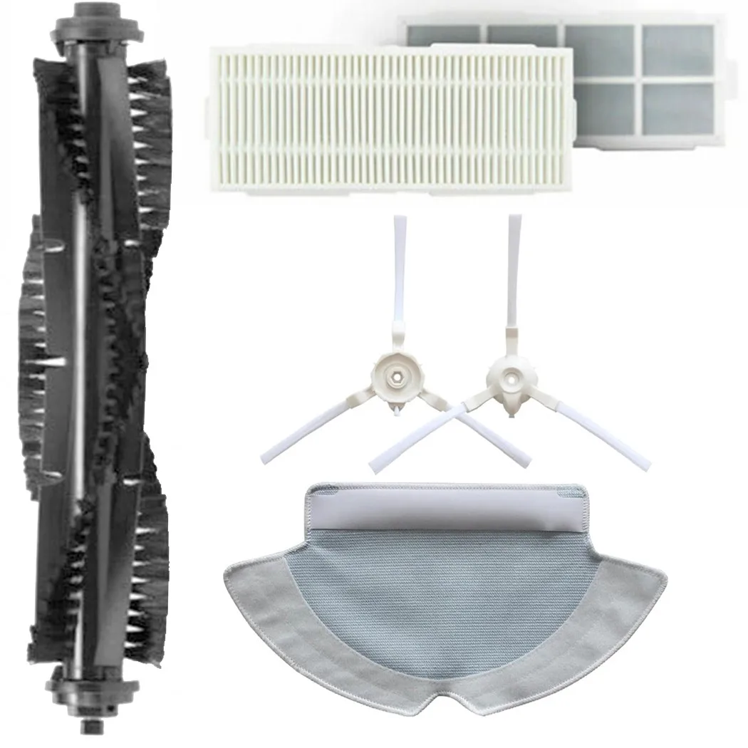 Mopping Cloths Main Brush Side Brushes For 360 S6 Sweeping Robot Vacuum Cleaner Mop Cloth Cleaning Side Brush Filter Accessories
Mopping Cloths Main Brush Side Brushes For 360 S6 Sweeping Robot Vacuum Cleaner Mop Cloth Cleaning Side Brush Filter Accessories