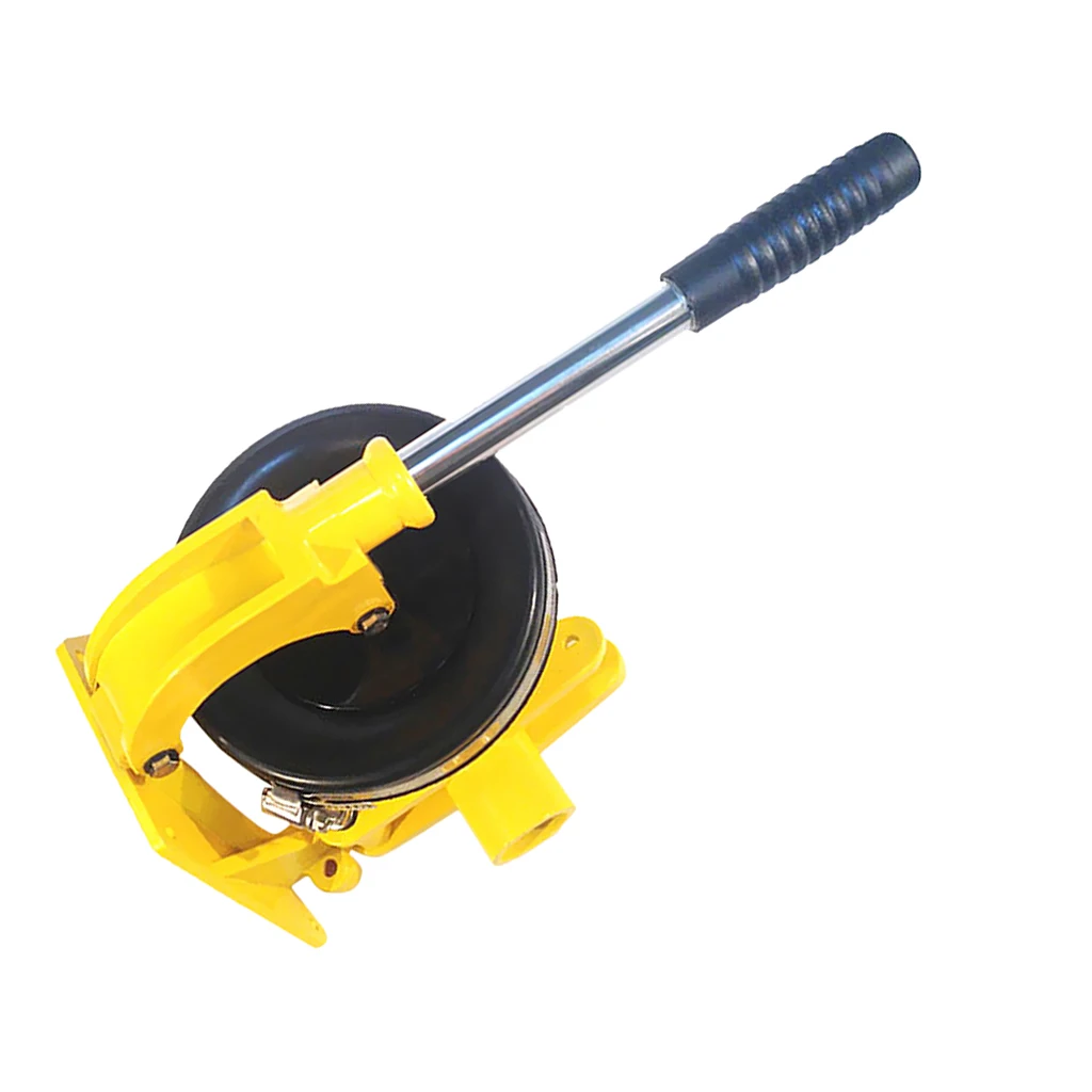 Manual Bilge Pump Marine Boat Emergency Water Bailing Hand Pump Durable Plastic
Manual Bilge Pump Marine Boat Emergency Water Bailing Hand Pump Durable Plastic